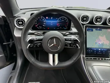 MERCEDES-BENZ CLE 200 Cabrio AMG  Night Memory KEYLE&hellip;