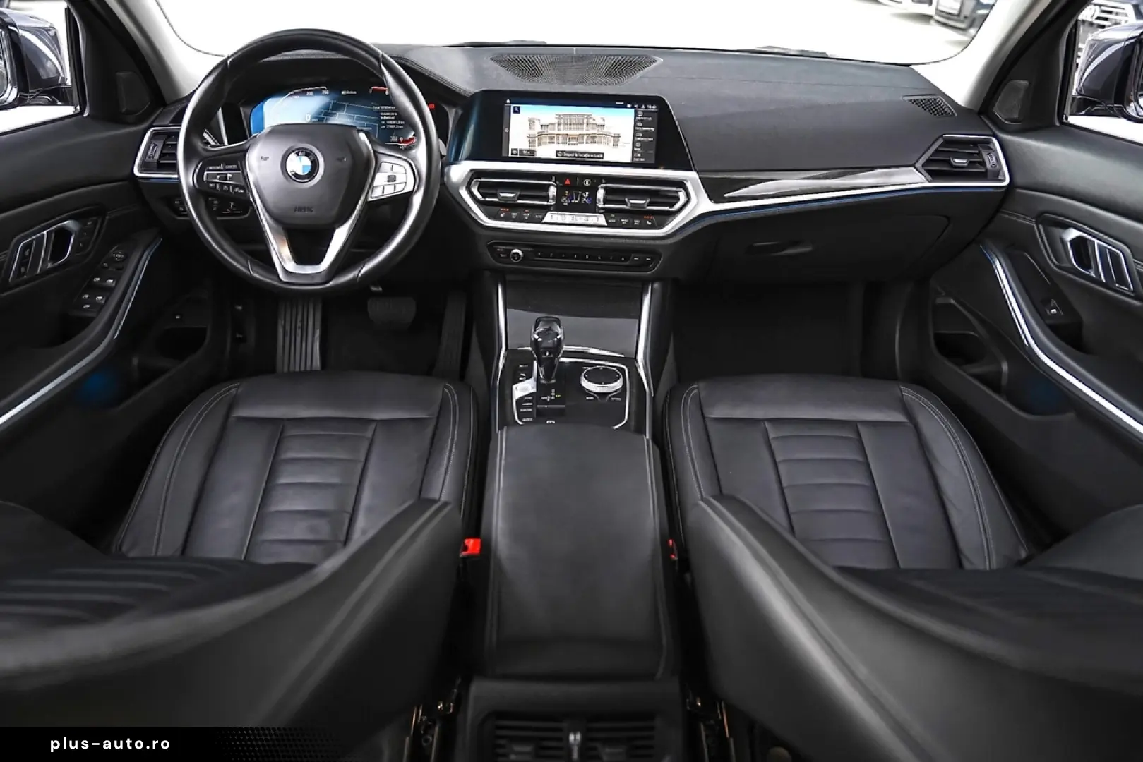 BMW Seria 3 330e Aut. Luxury Line