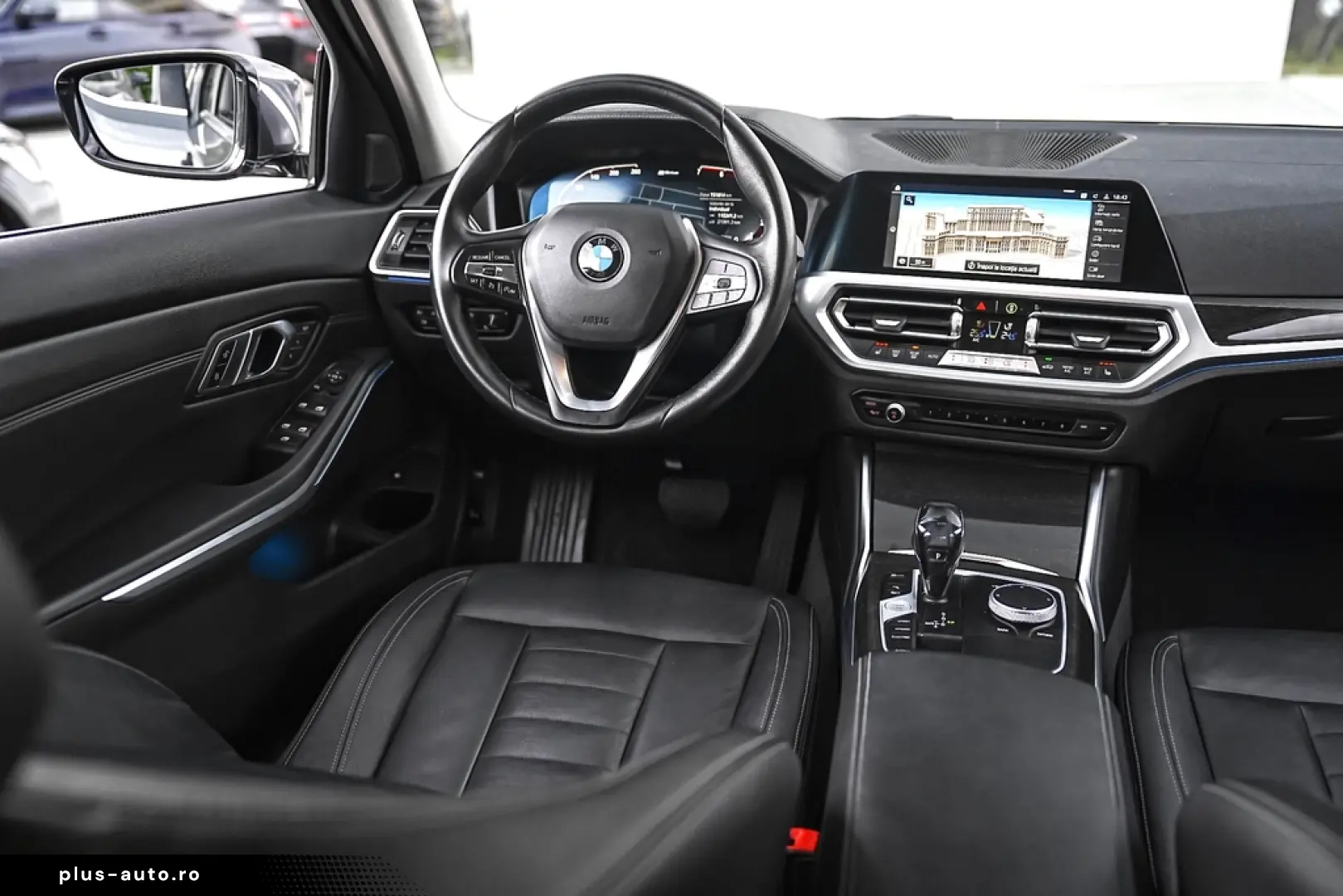 BMW Seria 3 330e Aut. Luxury Line