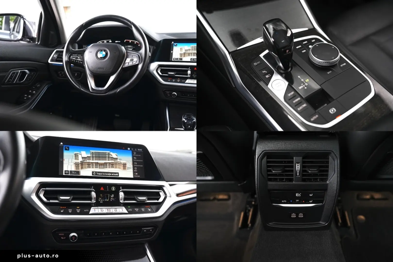 BMW Seria 3 330e Aut. Luxury Line