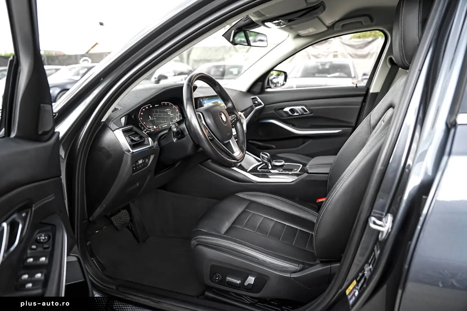 BMW Seria 3 330e Aut. Luxury Line