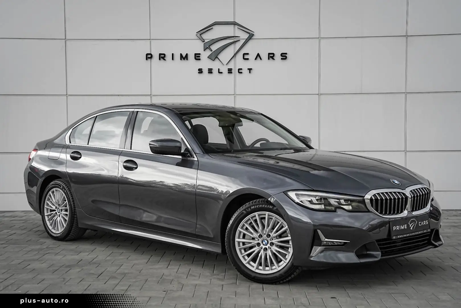 BMW Seria 3 330e Aut. Luxury Line