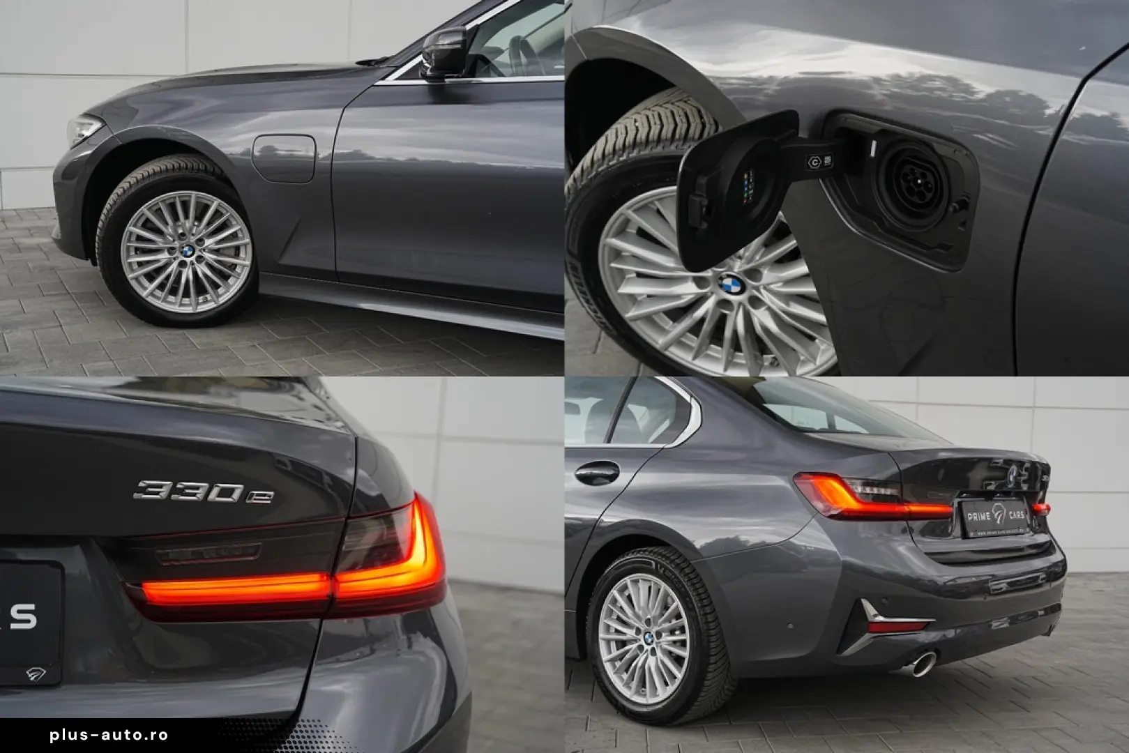 BMW Seria 3 330e Aut. Luxury Line