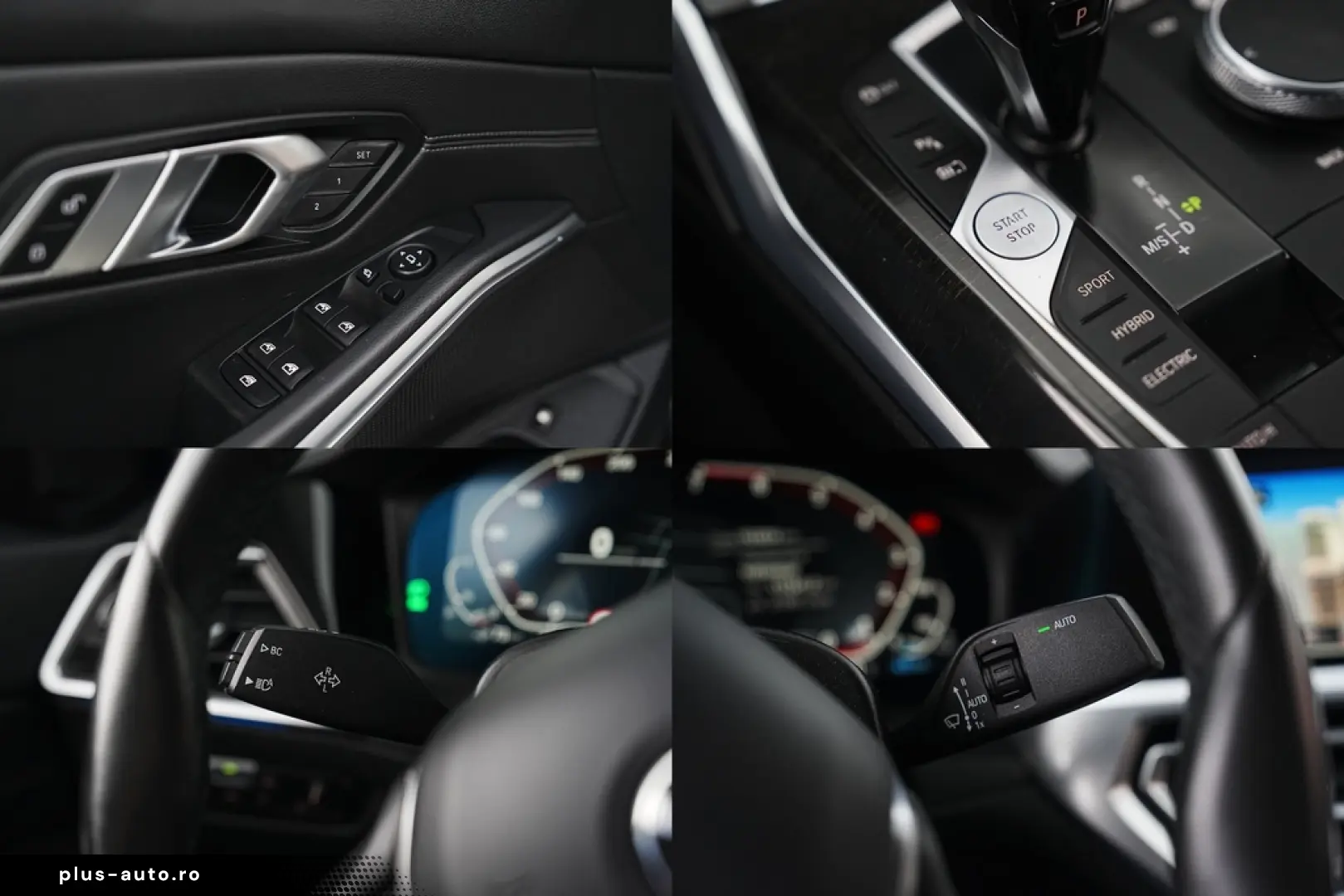 BMW Seria 3 330e Aut. Luxury Line