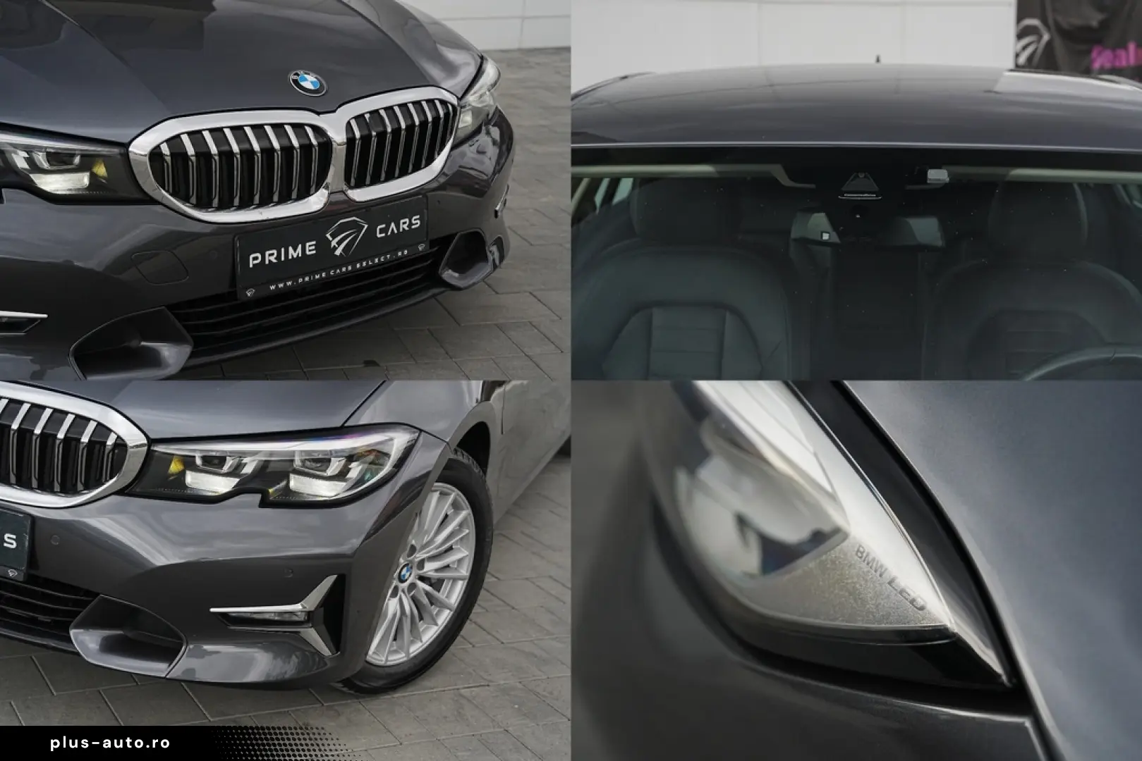 BMW Seria 3 330e Aut. Luxury Line