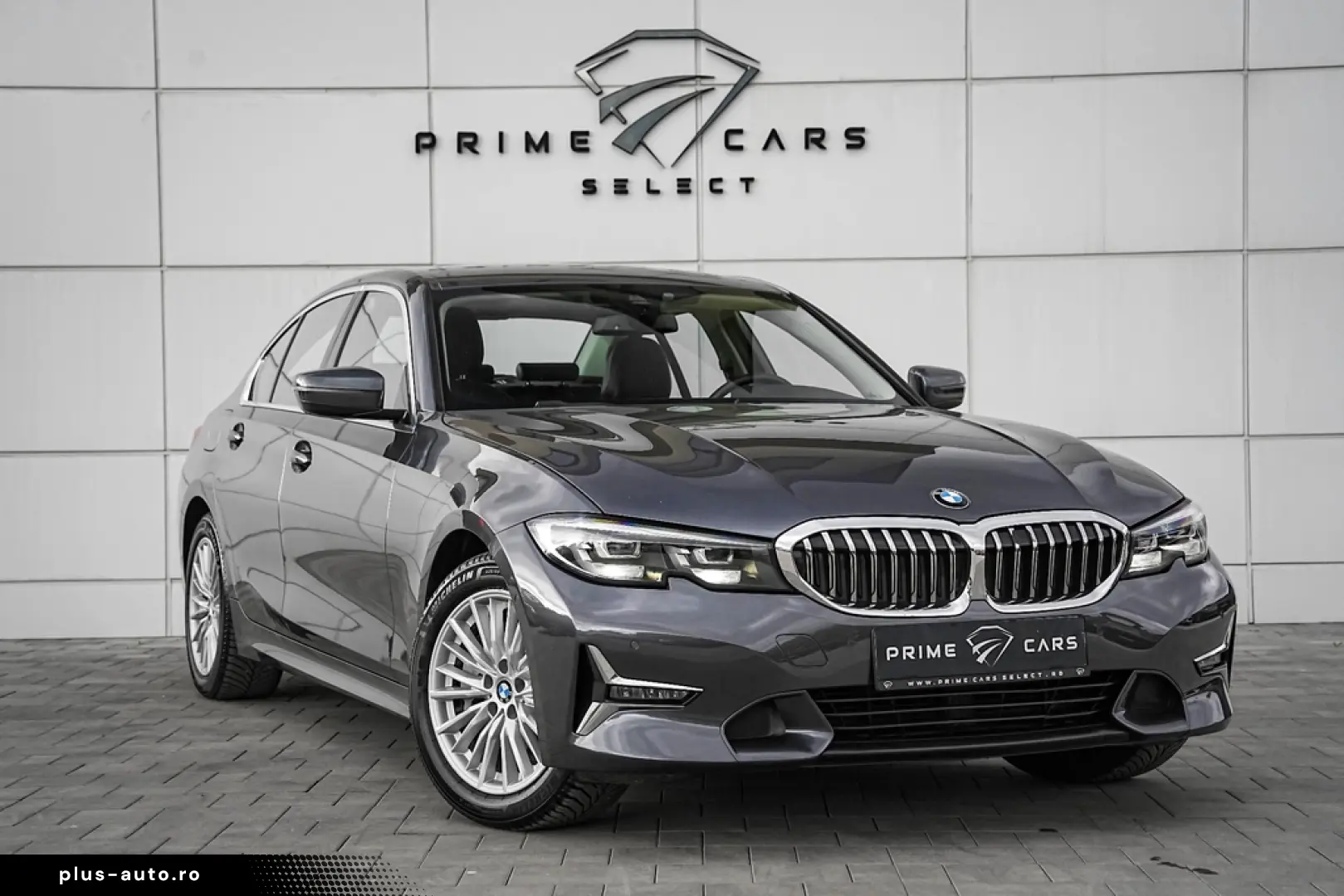 BMW Seria 3 330e Aut. Luxury Line