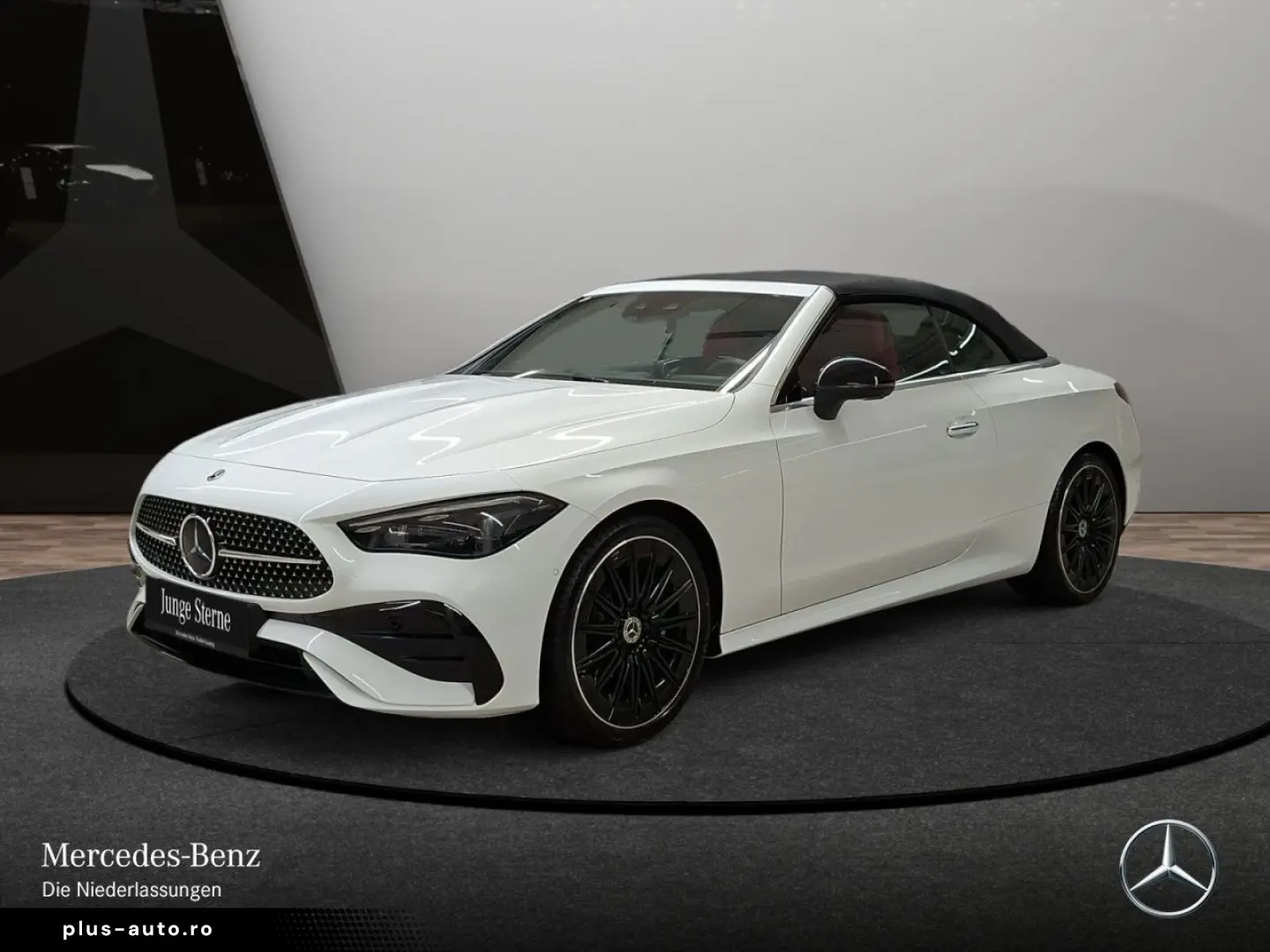 MERCEDES-BENZ CLE 200 Cab AMG PREMIUN 20  Night Fahr&hellip;