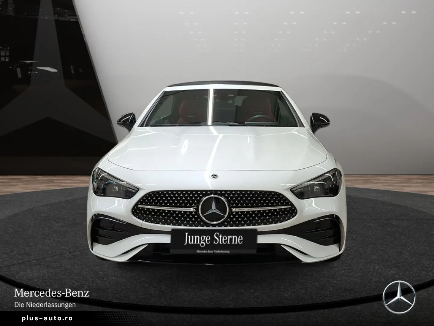MERCEDES-BENZ CLE 200 Cab AMG PREMIUN 20  Night Fahr&hellip;