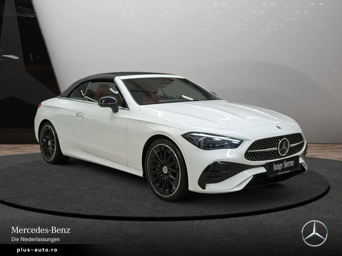 MERCEDES-BENZ CLE 200 Cab AMG PREMIUN 20  Night Fahr&hellip;