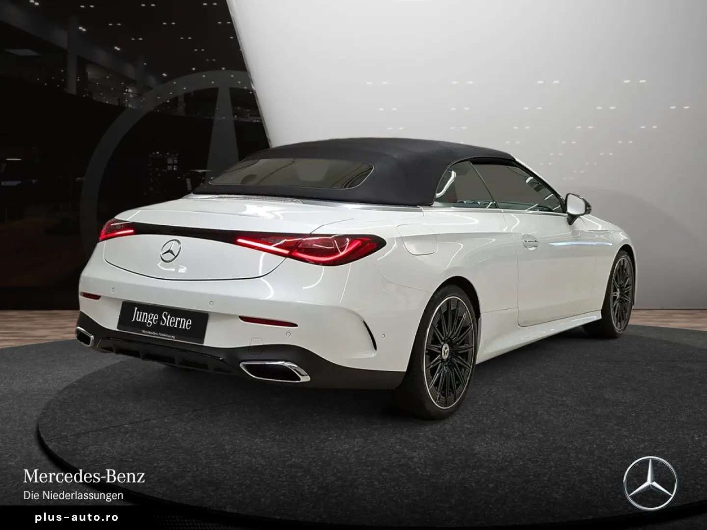 MERCEDES-BENZ CLE 200 Cab AMG PREMIUN 20  Night Fahr&hellip;