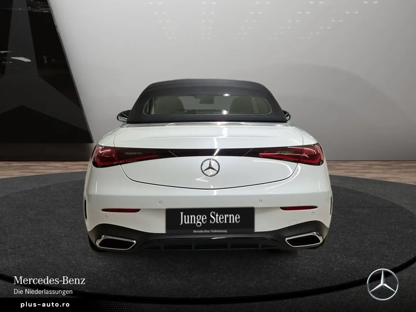 MERCEDES-BENZ CLE 200 Cab AMG PREMIUN 20  Night Fahr&hellip;