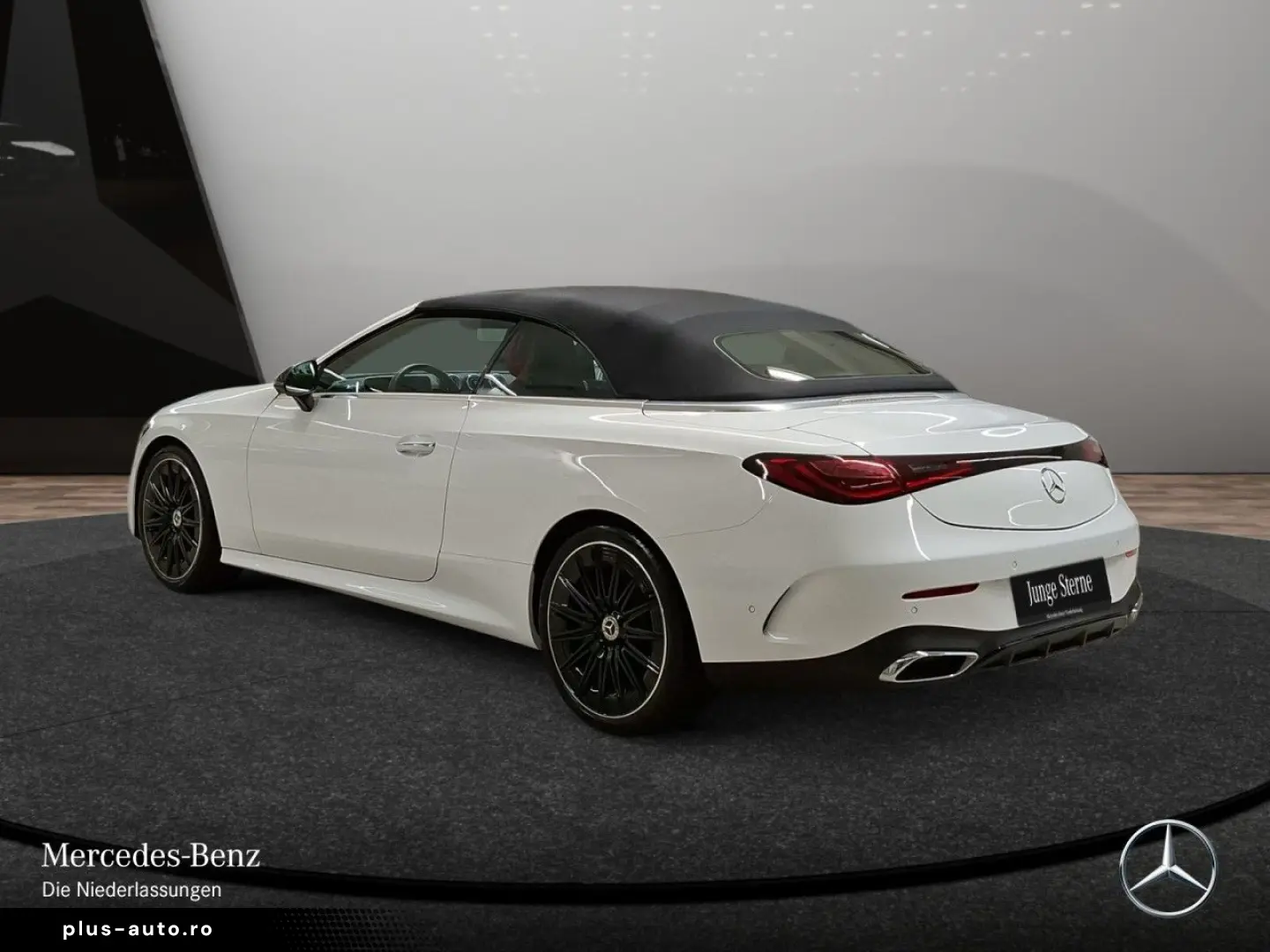 MERCEDES-BENZ CLE 200 Cab AMG PREMIUN 20  Night Fahr&hellip;