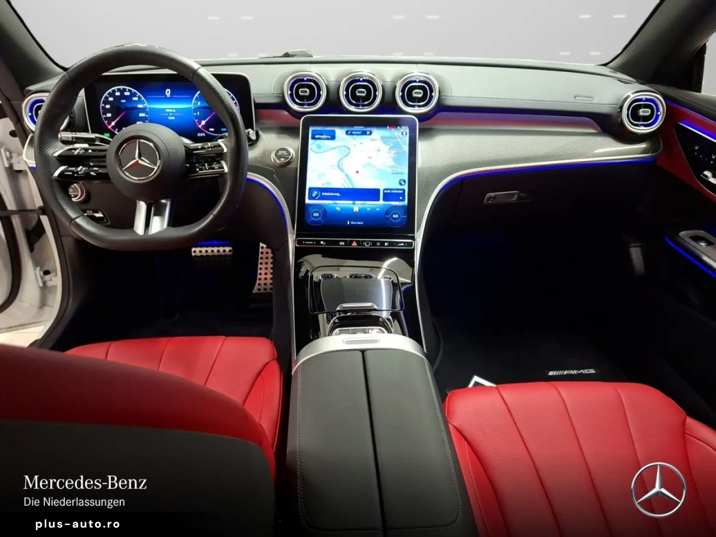 MERCEDES-BENZ CLE 200 Cab AMG PREMIUN 20  Night Fahr&hellip;