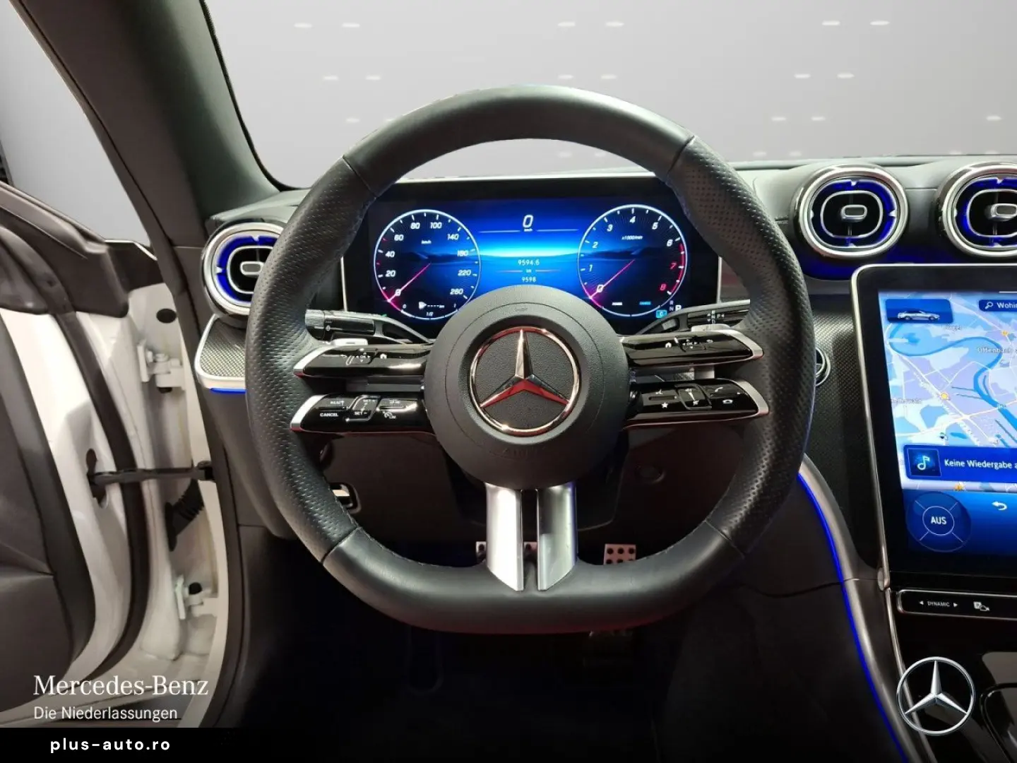 MERCEDES-BENZ CLE 200 Cab AMG PREMIUN 20  Night Fahr&hellip;