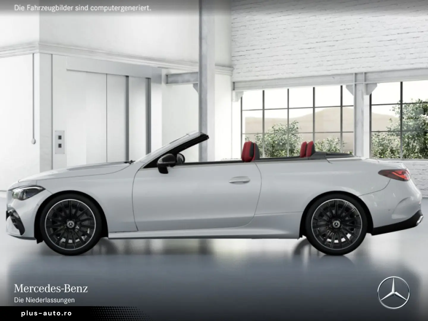 MERCEDES-BENZ CLE 200 Cab AMG PREMIUN 20  Night Fahr&hellip;