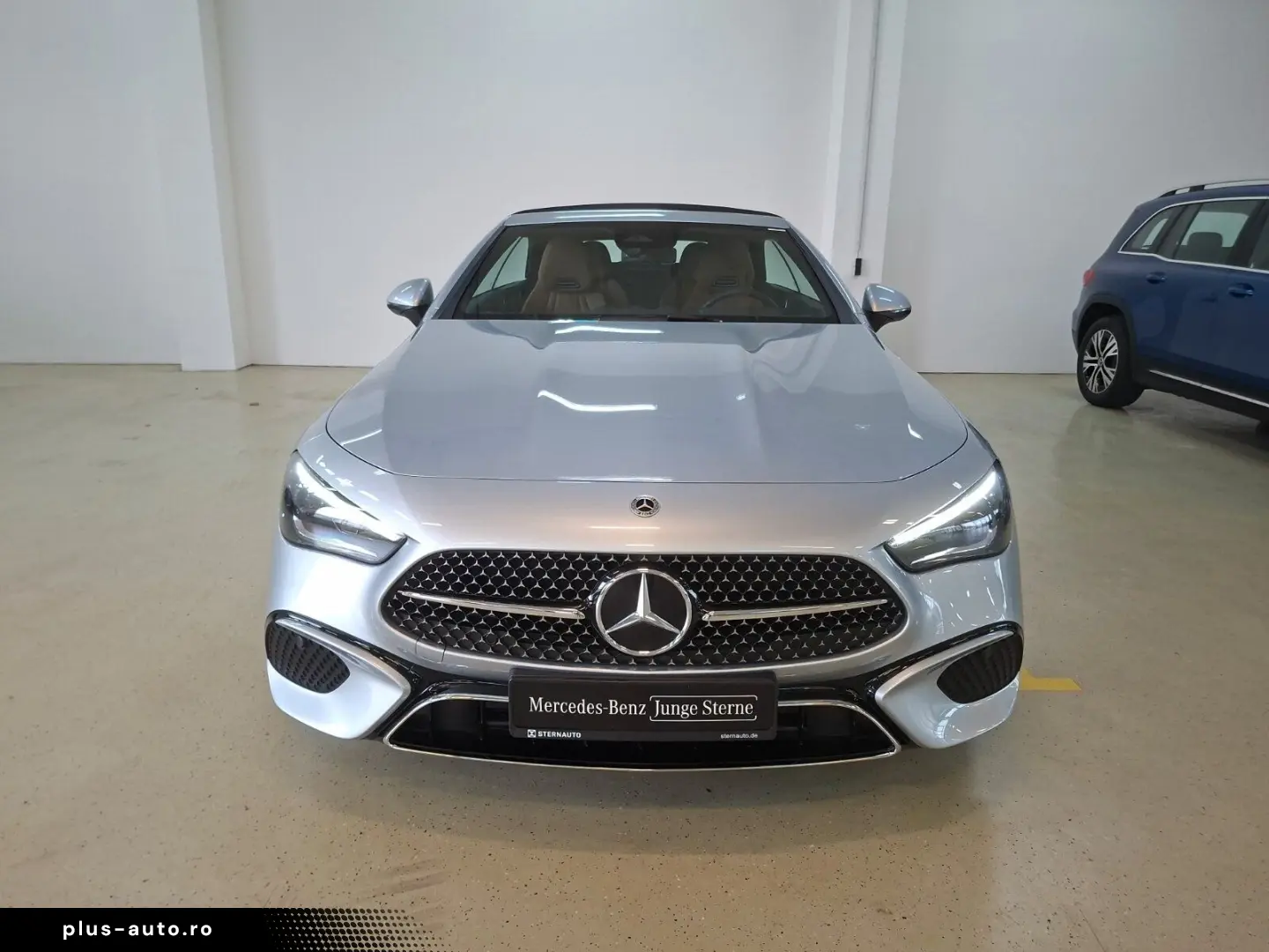 MERCEDES-BENZ CLE 180 Cabriolet