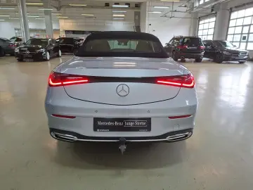 MERCEDES-BENZ CLE 180 Cabriolet