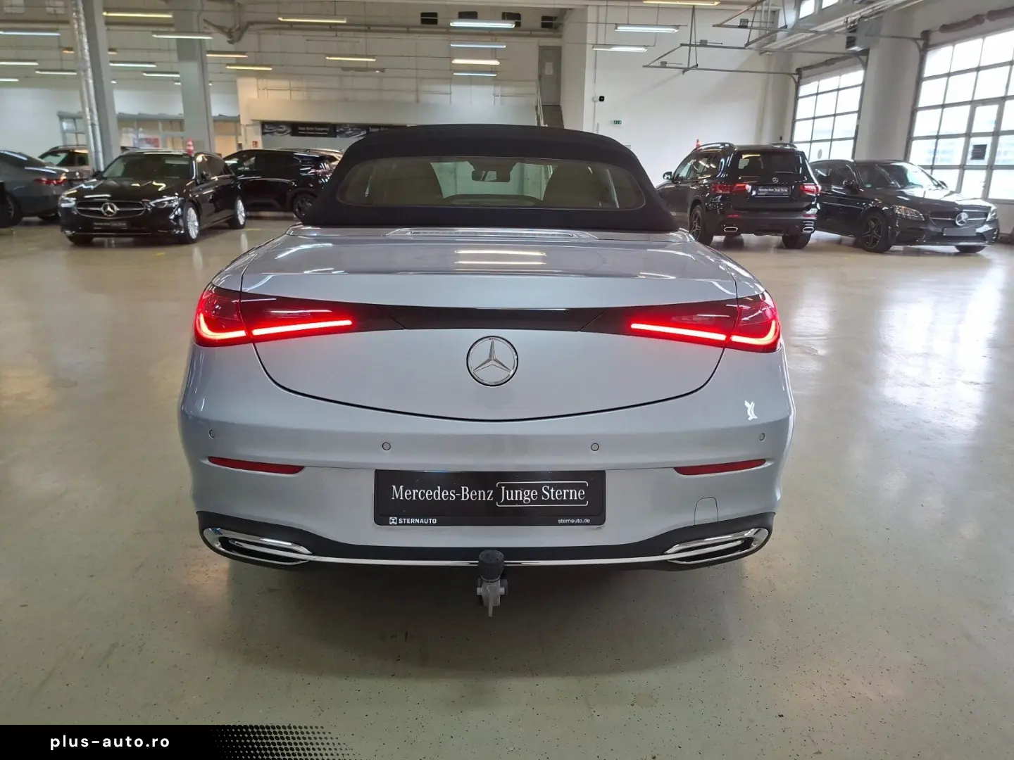 MERCEDES-BENZ CLE 180 Cabriolet