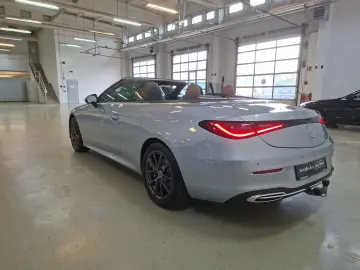 MERCEDES-BENZ CLE 180 Cabriolet