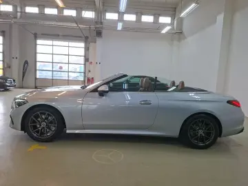 MERCEDES-BENZ CLE 180 Cabriolet