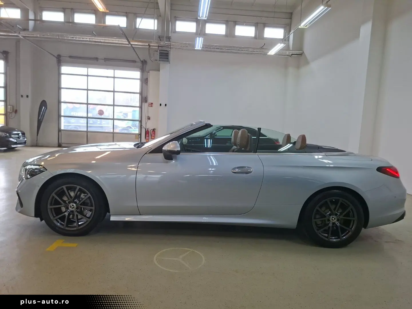 MERCEDES-BENZ CLE 180 Cabriolet