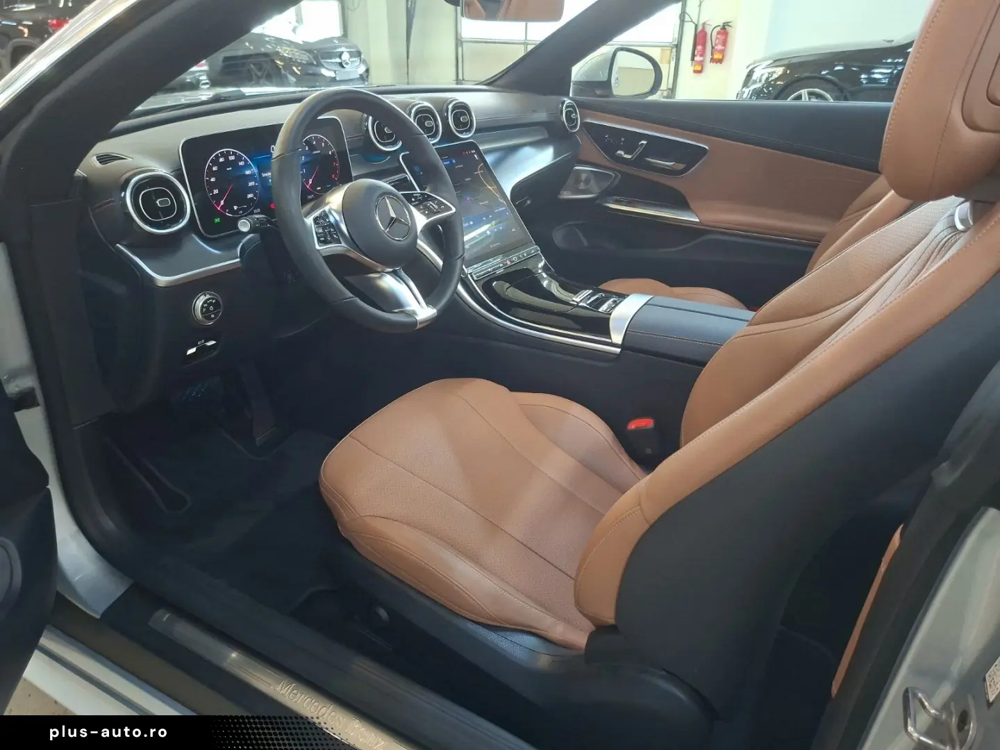 MERCEDES-BENZ CLE 180 Cabriolet