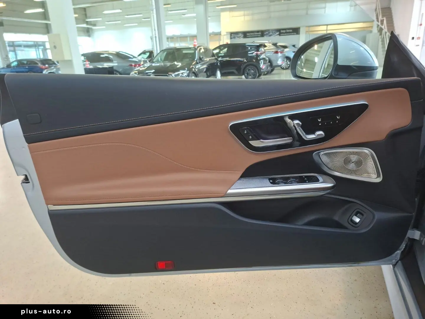 MERCEDES-BENZ CLE 180 Cabriolet
