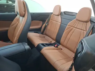 MERCEDES-BENZ CLE 180 Cabriolet