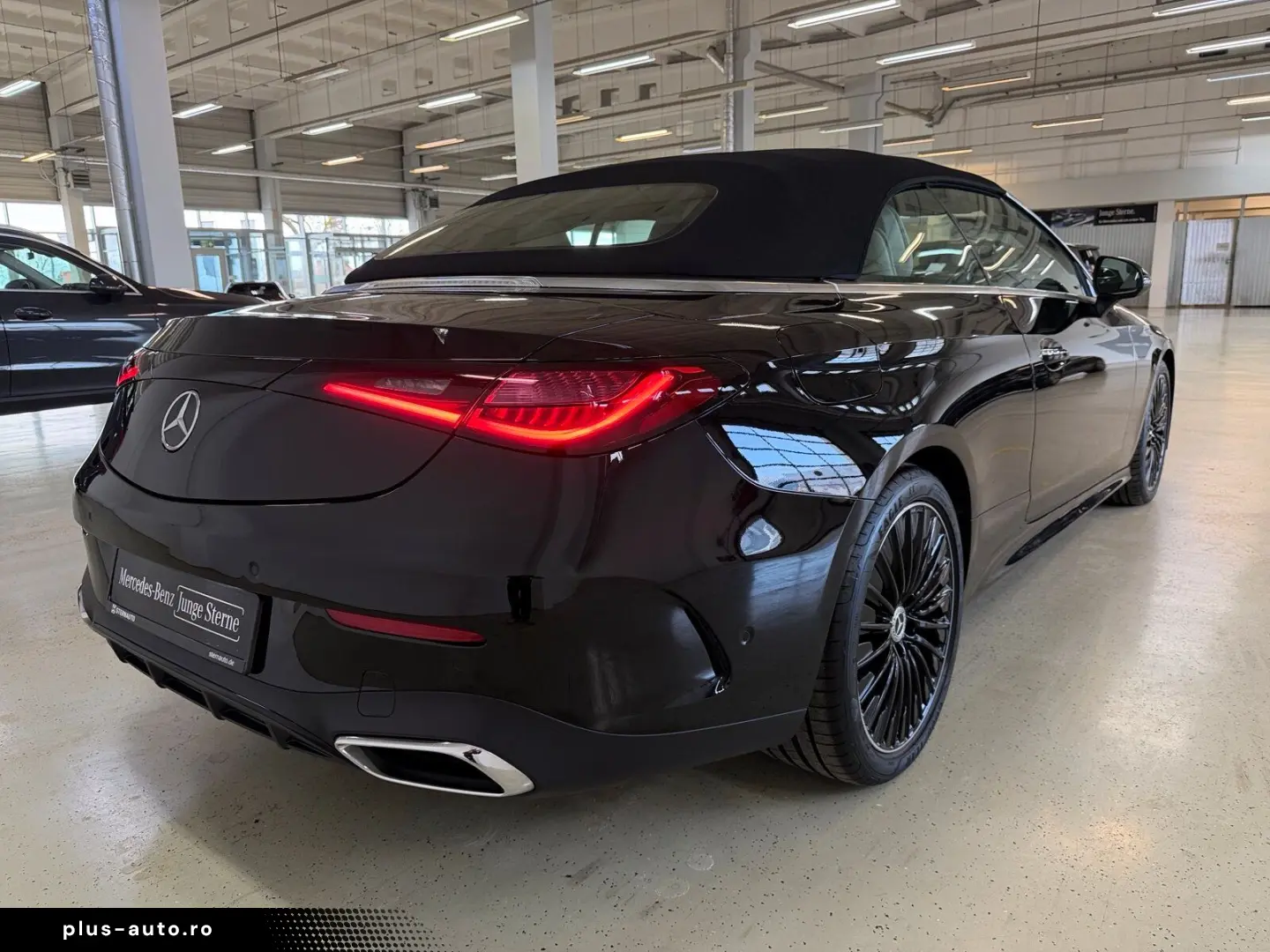 MERCEDES-BENZ CLE 200 Cabrio AMG Adv Plus RüCam AHK &hellip;