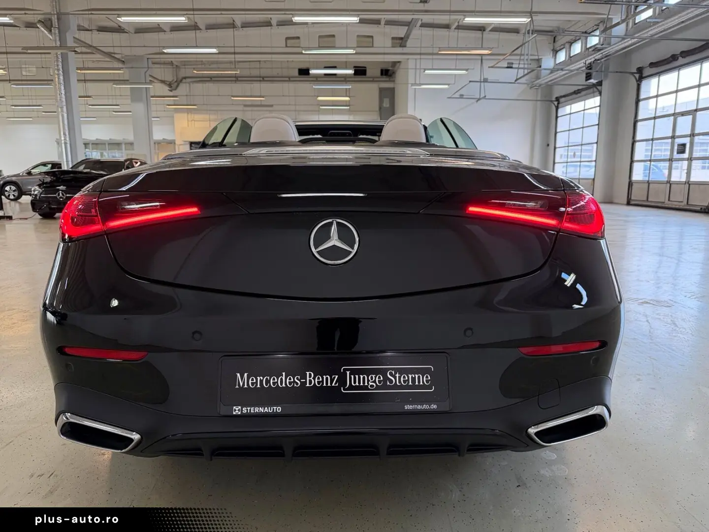 MERCEDES-BENZ CLE 200 Cabrio AMG Adv Plus RüCam AHK &hellip;