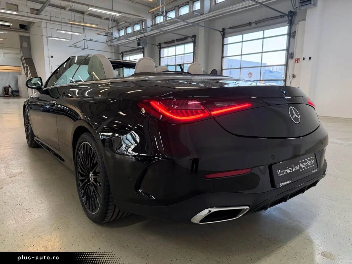 MERCEDES-BENZ CLE 200 Cabrio AMG Adv Plus RüCam AHK &hellip;