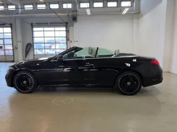 MERCEDES-BENZ CLE 200 Cabrio AMG Adv Plus RüCam AHK &hellip;
