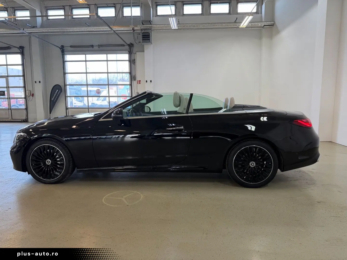 MERCEDES-BENZ CLE 200 Cabrio AMG Adv Plus RüCam AHK &hellip;