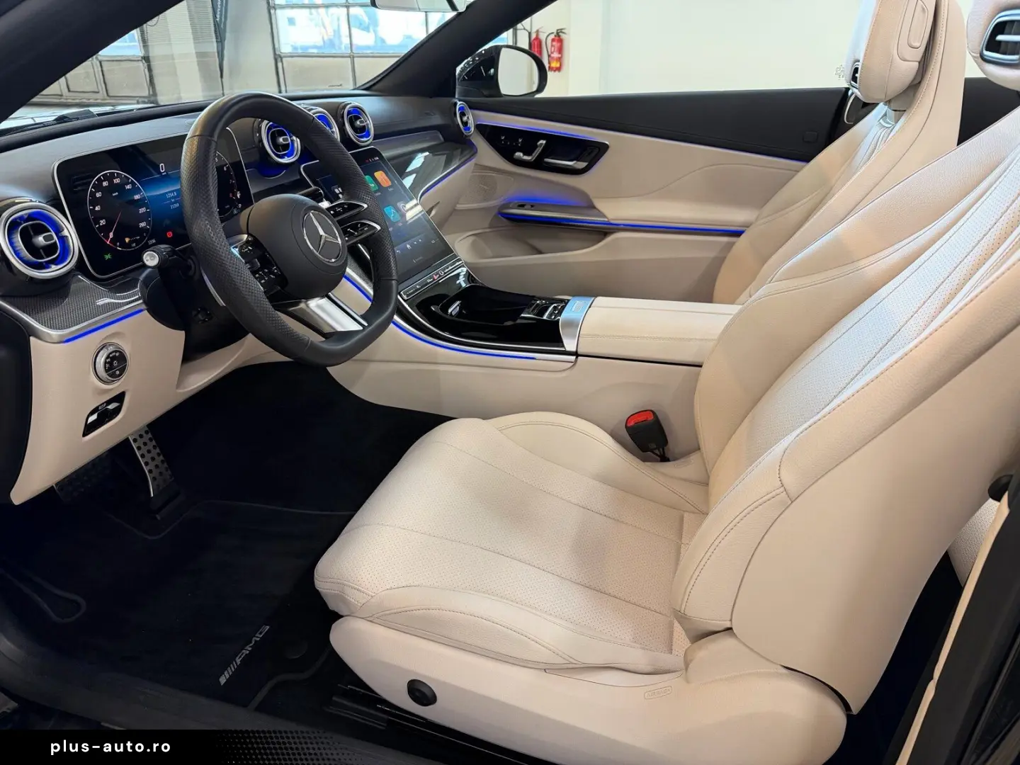 MERCEDES-BENZ CLE 200 Cabrio AMG Adv Plus RüCam AHK &hellip;
