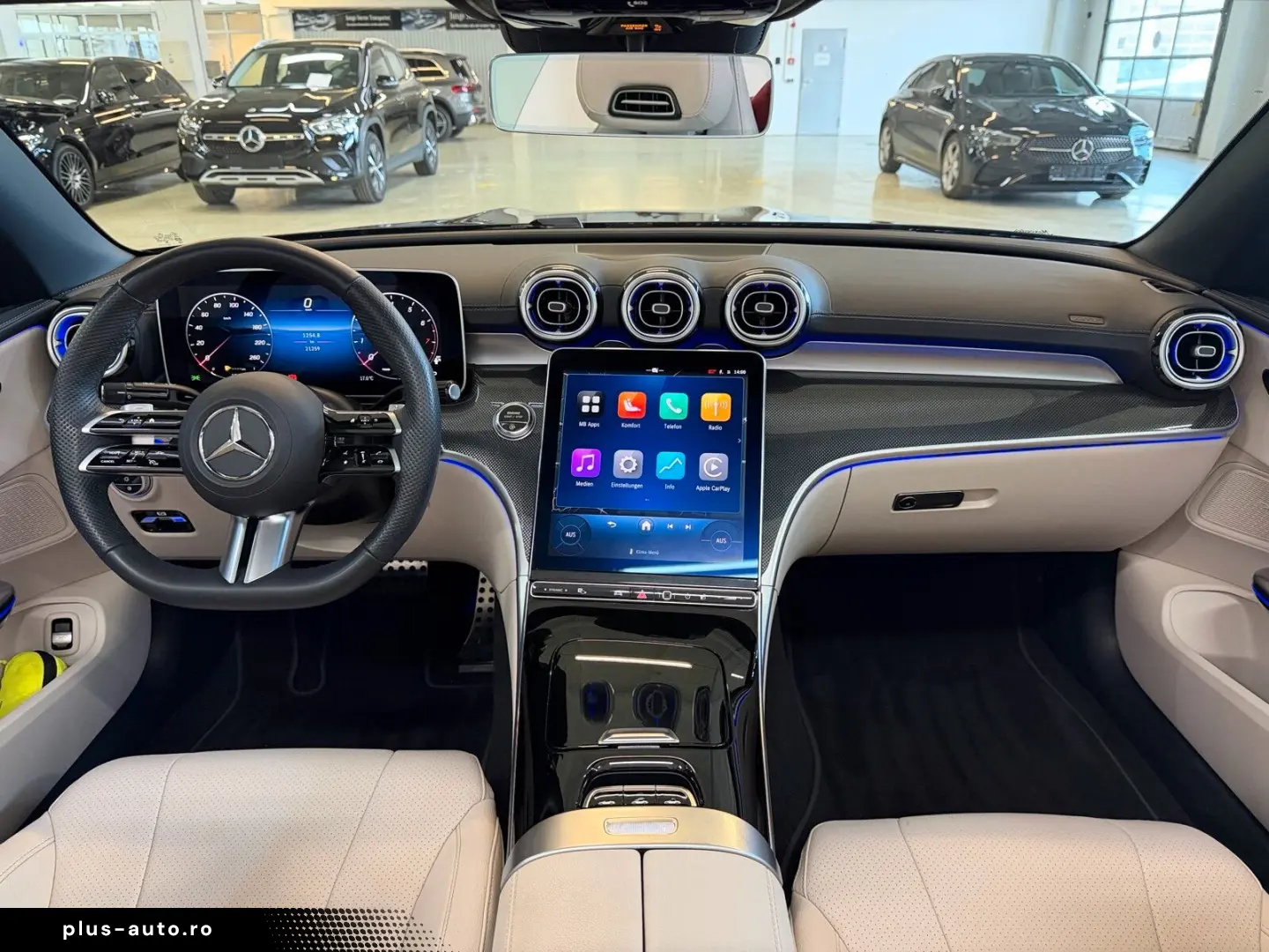 MERCEDES-BENZ CLE 200 Cabrio AMG Adv Plus RüCam AHK &hellip;