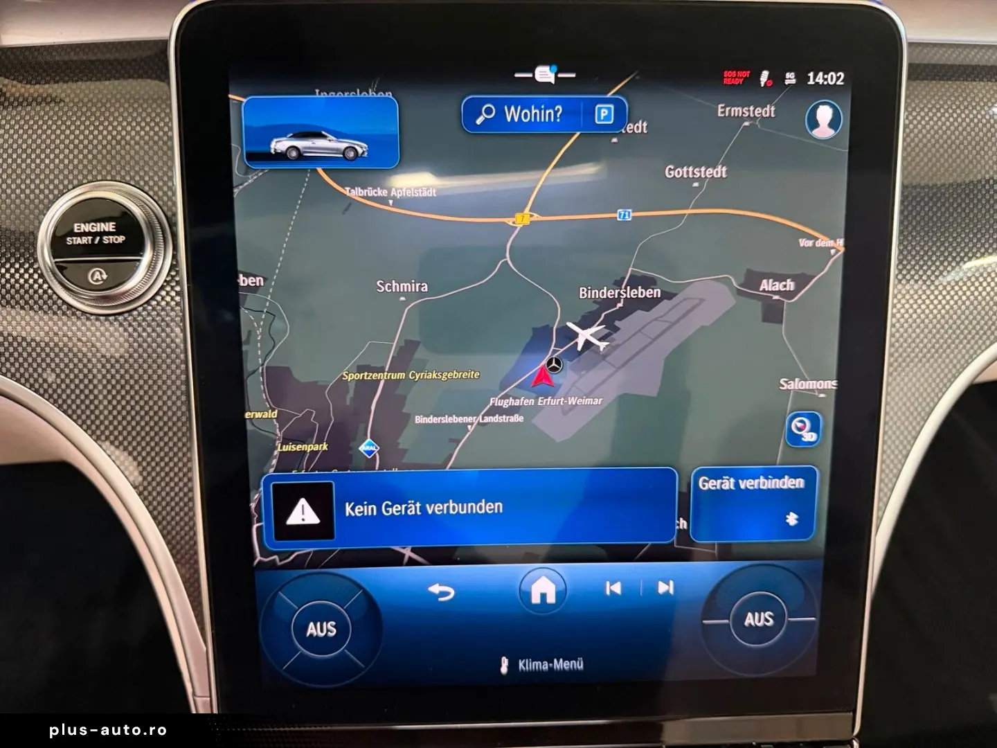 MERCEDES-BENZ CLE 200 Cabrio AMG Adv Plus RüCam AHK &hellip;