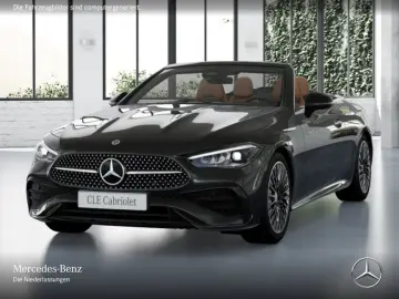 MERCEDES-BENZ CLE 200 Cab AMG Advan  AHK Night Winter Aircap