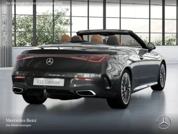 MERCEDES-BENZ CLE 200 Cab AMG Advan  AHK Night Winter Aircap