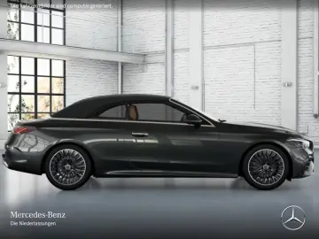 MERCEDES-BENZ CLE 200 Cab AMG Advan  AHK Night Winter Aircap