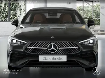 MERCEDES-BENZ CLE 200 Cab AMG Advan  AHK Night Winter Aircap