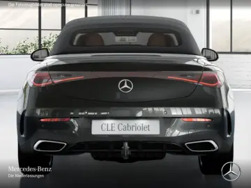 MERCEDES-BENZ CLE 200 Cab AMG Advan  AHK Night Winter Aircap