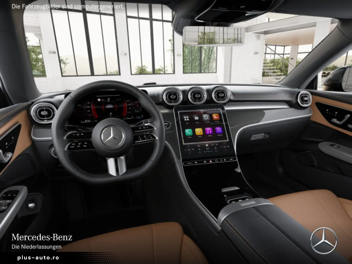 MERCEDES-BENZ CLE 200 Cab AMG Advan  AHK Night Winter Aircap