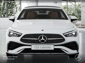 MERCEDES-BENZ CLE 220 d Cab AMG Advanced  Aircap LED Winter