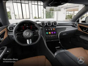 MERCEDES-BENZ CLE 220 d Cab AMG Advanced  Aircap LED Winter