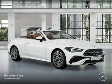 MERCEDES-BENZ CLE 220 d Cab AMG Advanced  Aircap LED Winter