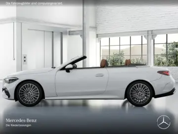 MERCEDES-BENZ CLE 220 d Cab AMG Advanced  Aircap LED Winter