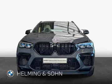 BMW X6 M Competition HK HiFi DAB AHK Pano Soft-Close
