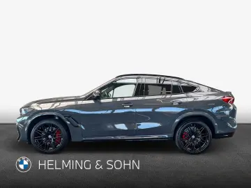 BMW X6 M Competition HK HiFi DAB AHK Pano Soft-Close