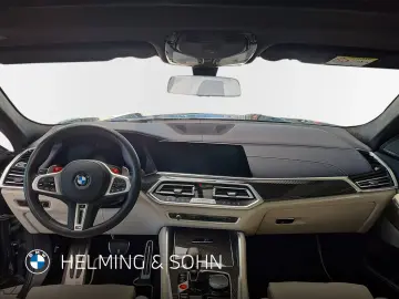 BMW X6 M Competition HK HiFi DAB AHK Pano Soft-Close