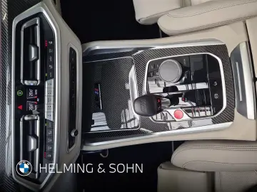 BMW X6 M Competition HK HiFi DAB AHK Pano Soft-Close